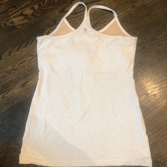 Vintage lululemon racer back tank - Picture 2 of 2